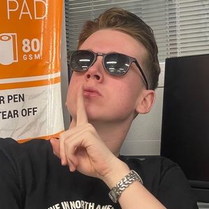 Meet your Posher, William